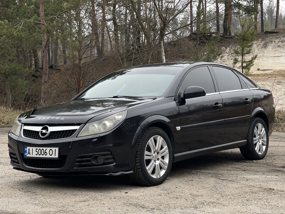 Opel Vectra C 2008 1.9 дизель в хорошому стані