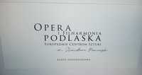 Prezent Karta podarunkowa do Opery Podlaskiej