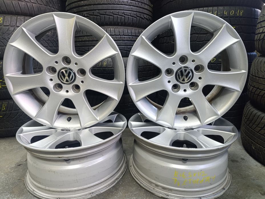 Диски r16 5 112 volkswagen skoda audi seat