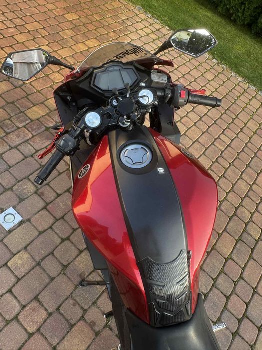 Motor yamaha YZFR 125