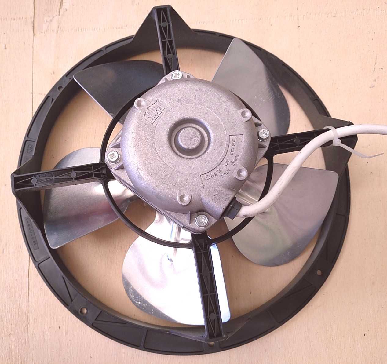 Ventiladores / Extratores  monofásicos