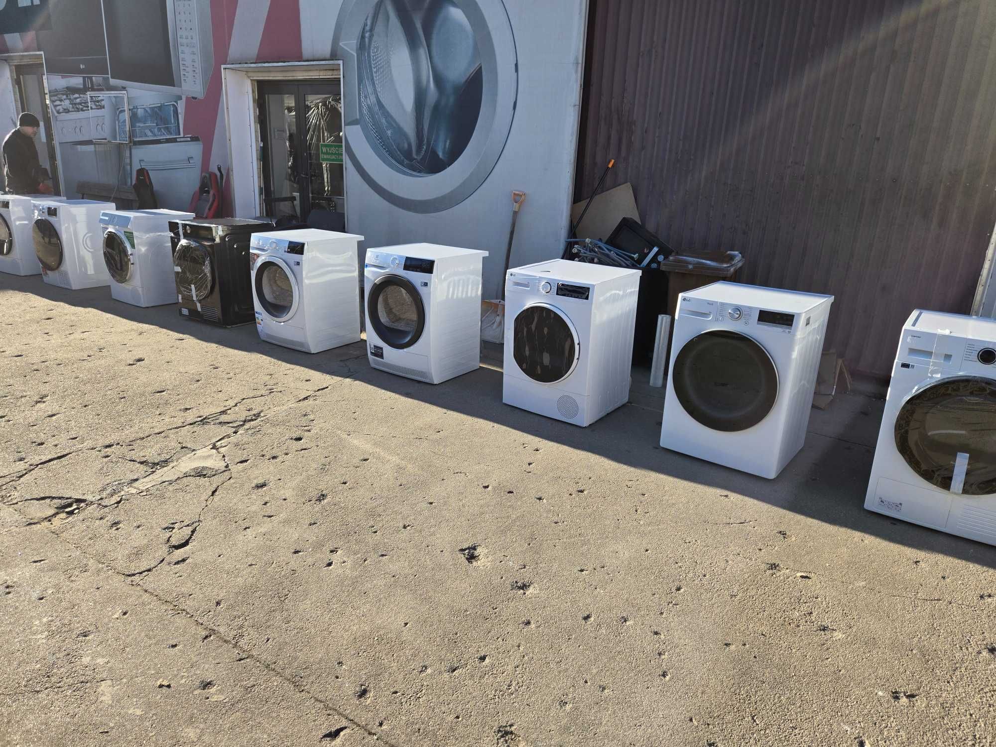 OUTLET Wspólna 6 Janki Suszarka do ubrań NOWA DOSTAWA