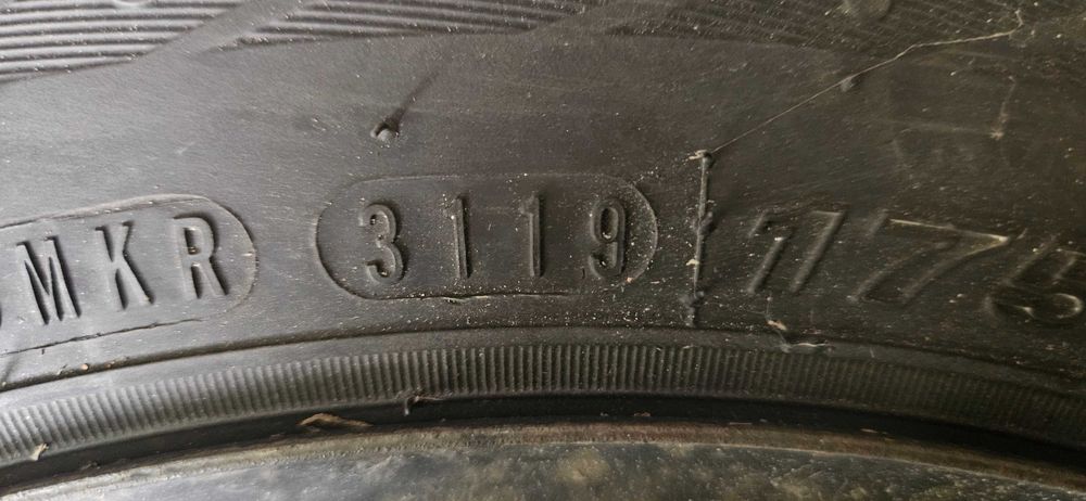 Koła Zimowe  Ford Fiesta MK7 175/65R14 ROK 2019