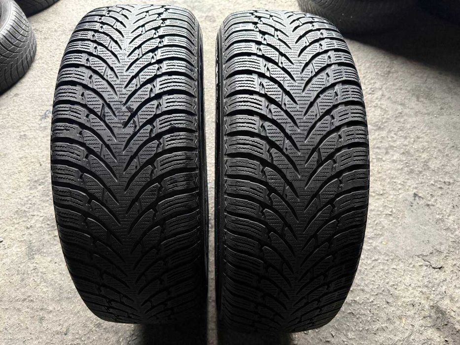 Шини зима 235/65/R17 Nokian Wr Suv4