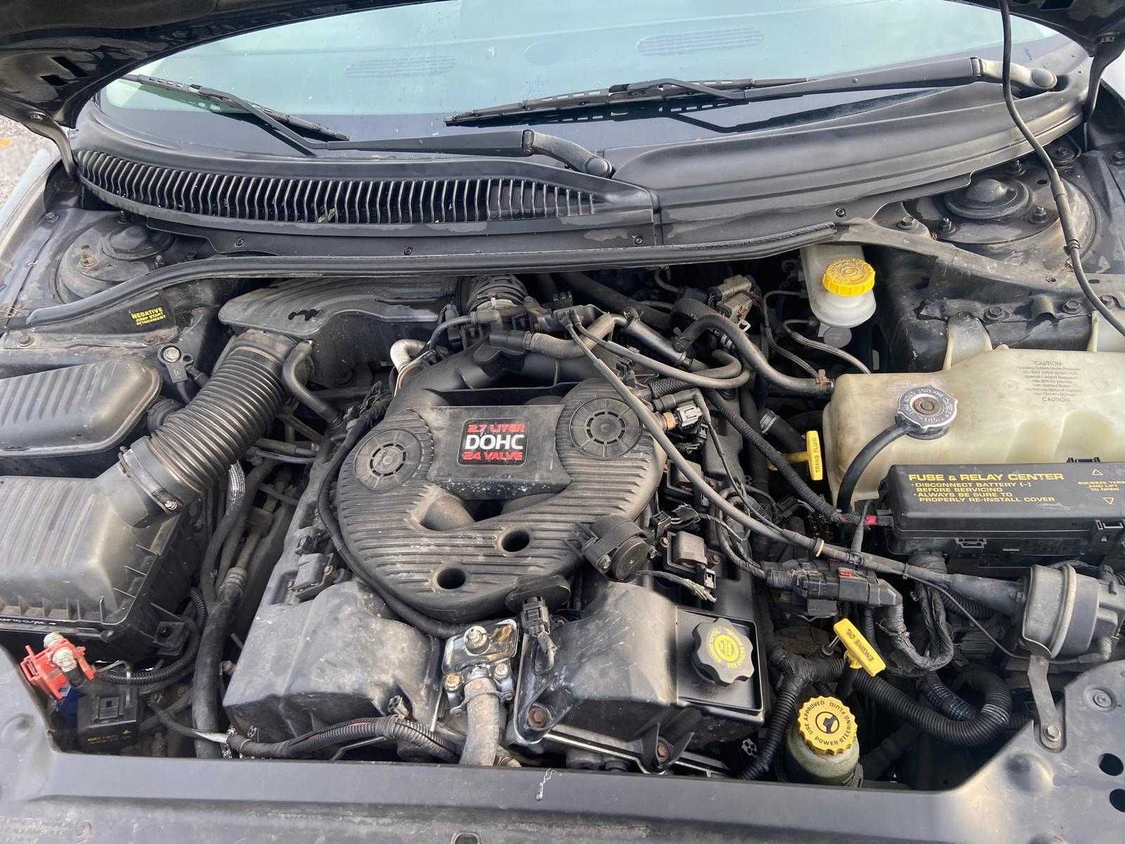 Chrysler 300M V6 | 2000 | 203 CV
