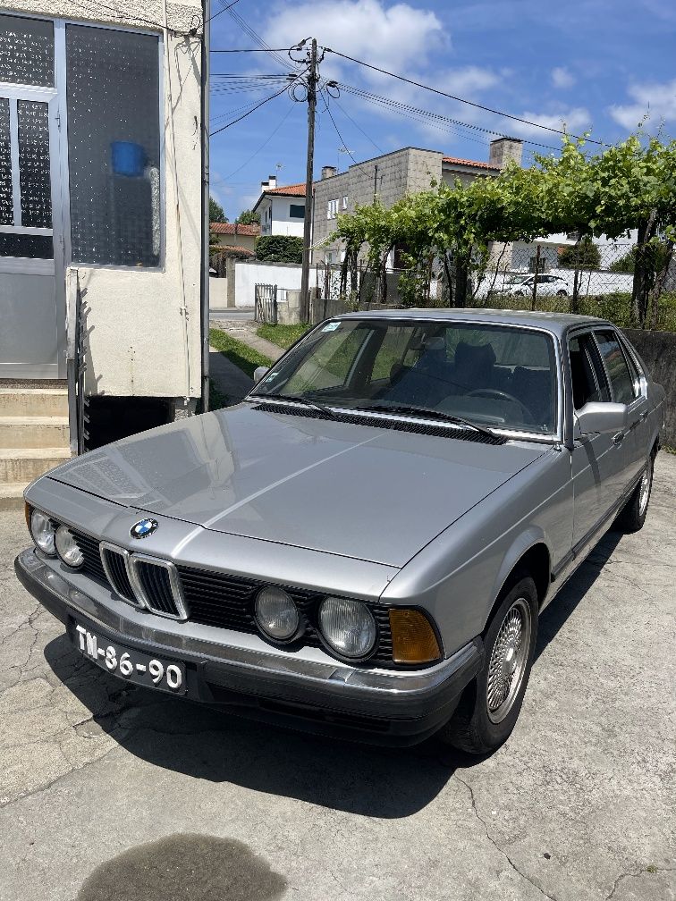 Bmw e23 733i 1978