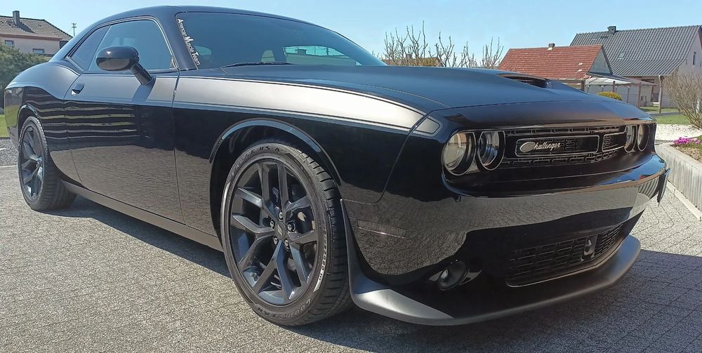 Dodge Challenger Lastcall !!!