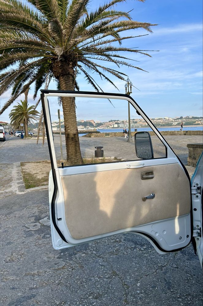 Nissan Vanette - CamperVan