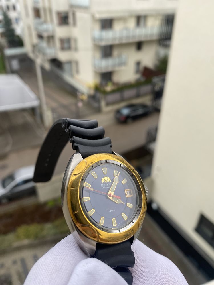 Orient Diver Vintage