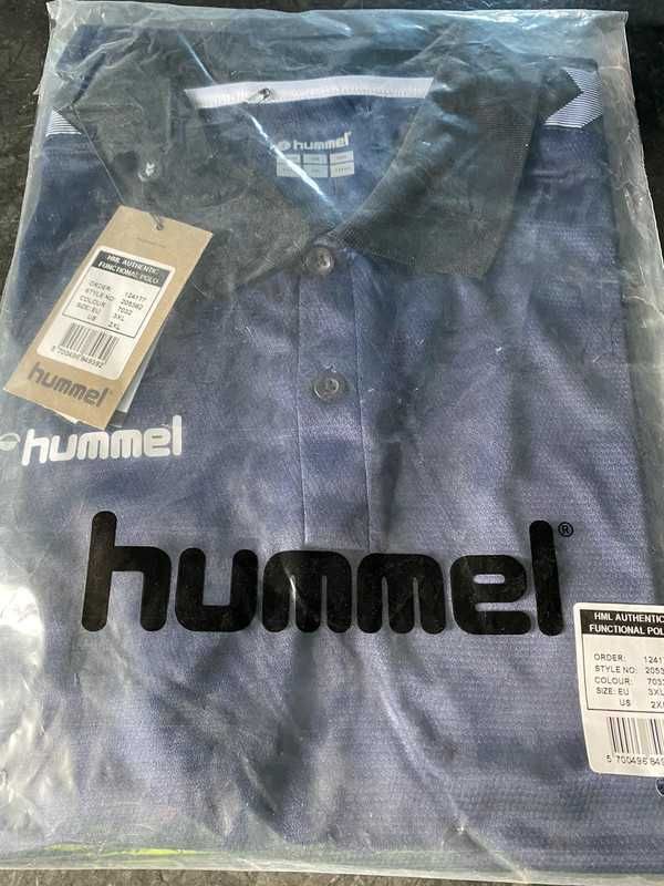 Koszulka Polo Hummel XXXL