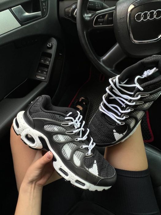 Мужские кроссовки Nike Air Max Terrascape White/Black