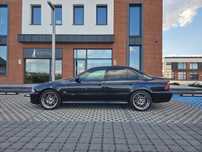 BMW M5 BMW M5 E39 • 1999 • Carbonschwarz / Caramel