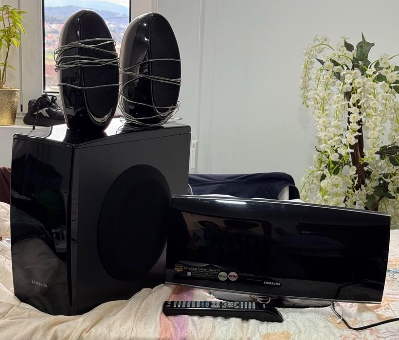 DVD Home Cinema System Samsung