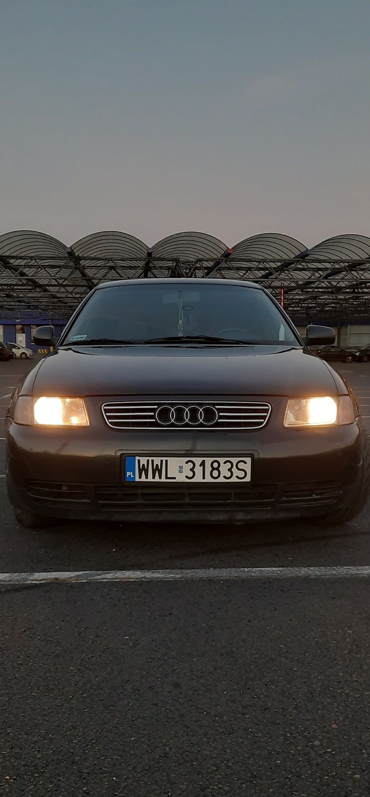 Audi A3 1.9 Tdi 99r.