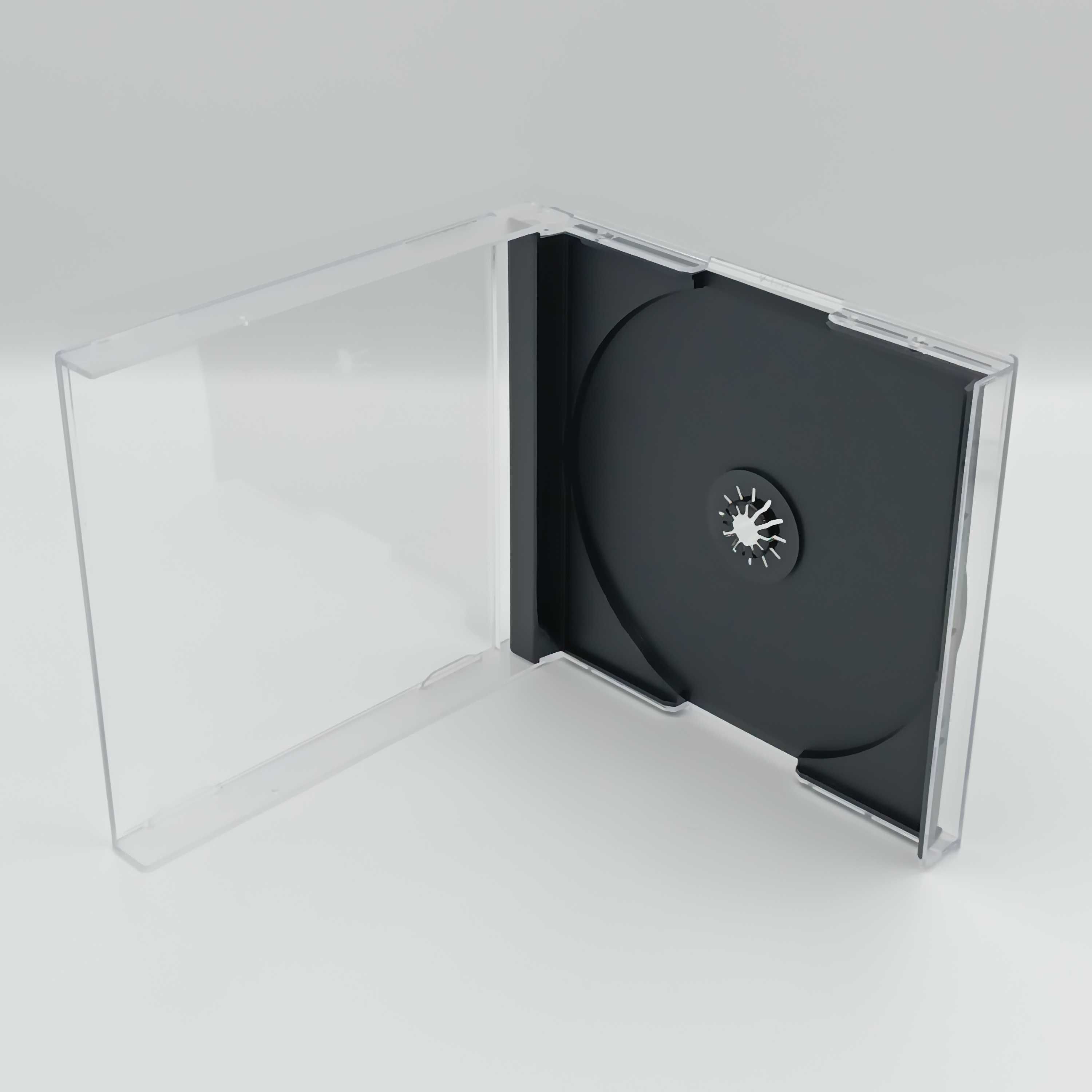1x Nowe pudełko etui case box do gier na PS1 PSX PS One PlayStation