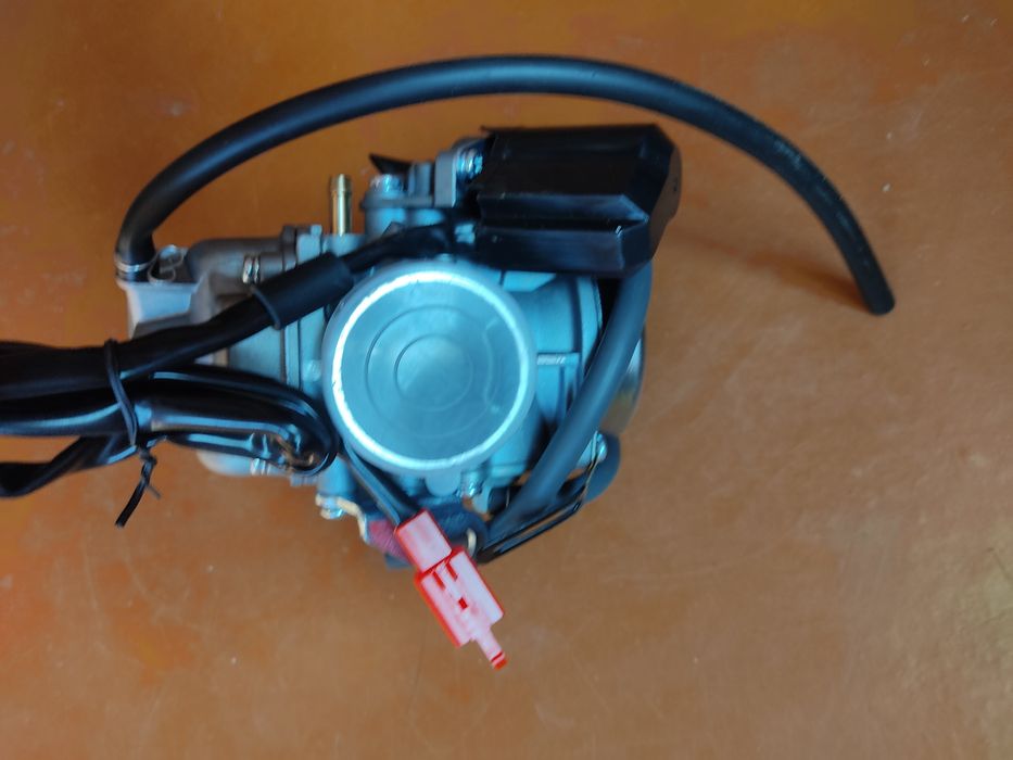 Карбюратор на скутер - 50,125-150 куб. ноаый