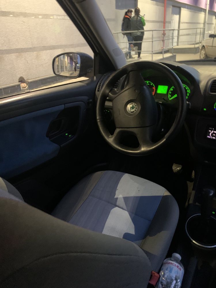 Аренда авто для такси,Skoda Fabia.Неделя 2800.Убер,Болт,Уклон