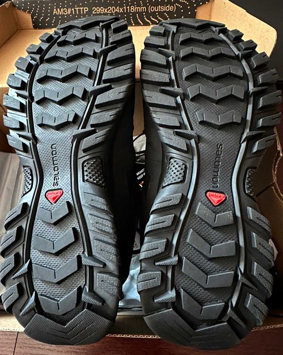 Buty Salomon 36 2/3 GTX damskie nowe