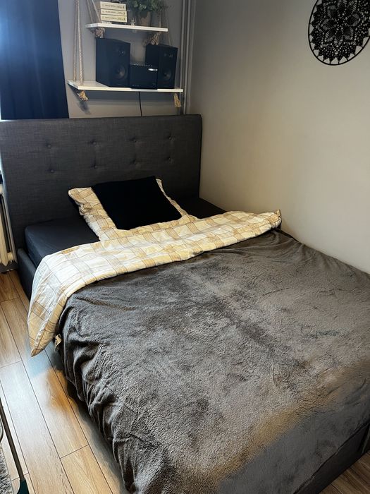 Łóżko Ikea- Gunnared