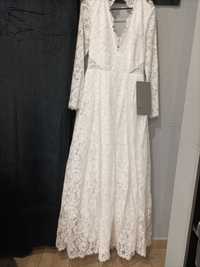 Suknia ślubna Asos