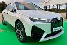 BMW iX xDrive 40