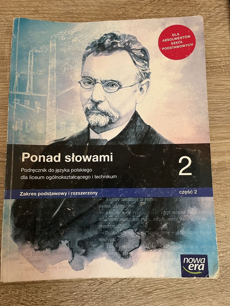 Podręczniki do liceum/technikum