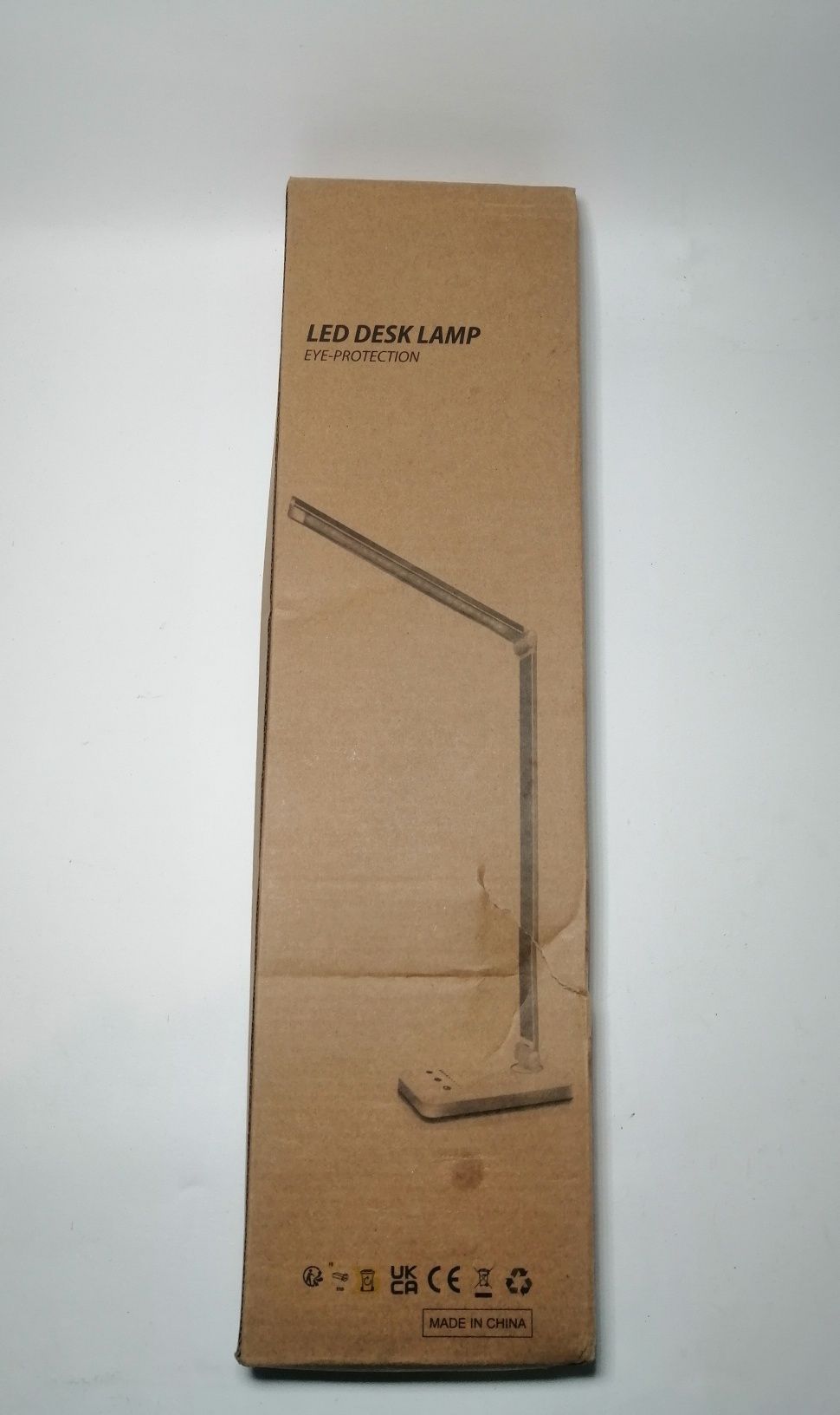 Lampa biurkowa LED