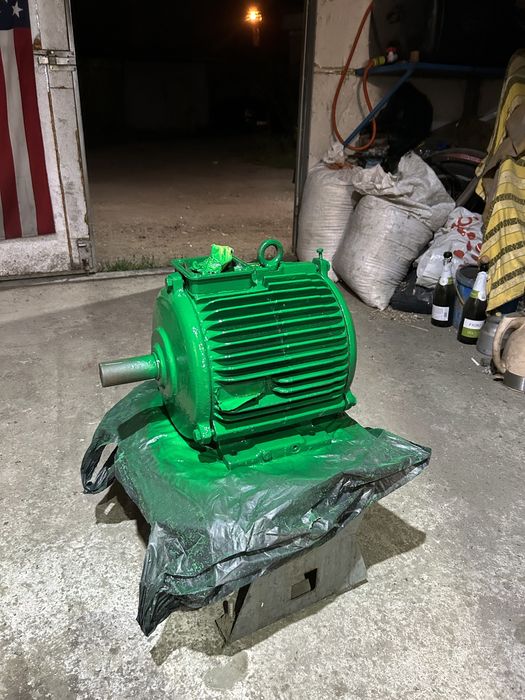 Электродвигатель 7.5 кВт 1450об/мин