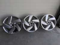 Felgi aluminiowe 3 szt  VW Golf VIII 7,5Jx17H2 ET51 5x112