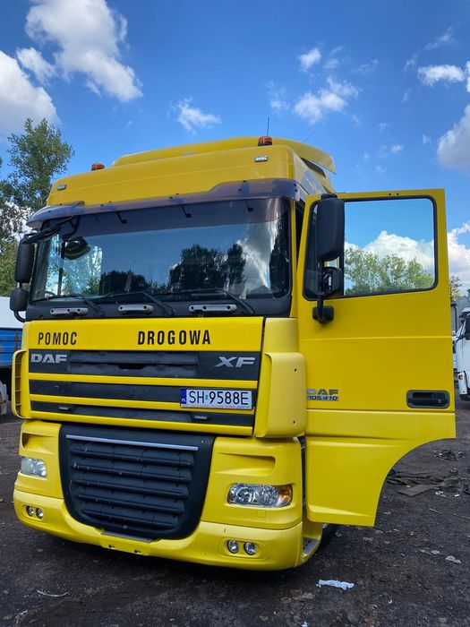 DAF autolaweta-pomoc drogowa