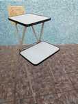 Mesa Antiga de Slaides Colecção