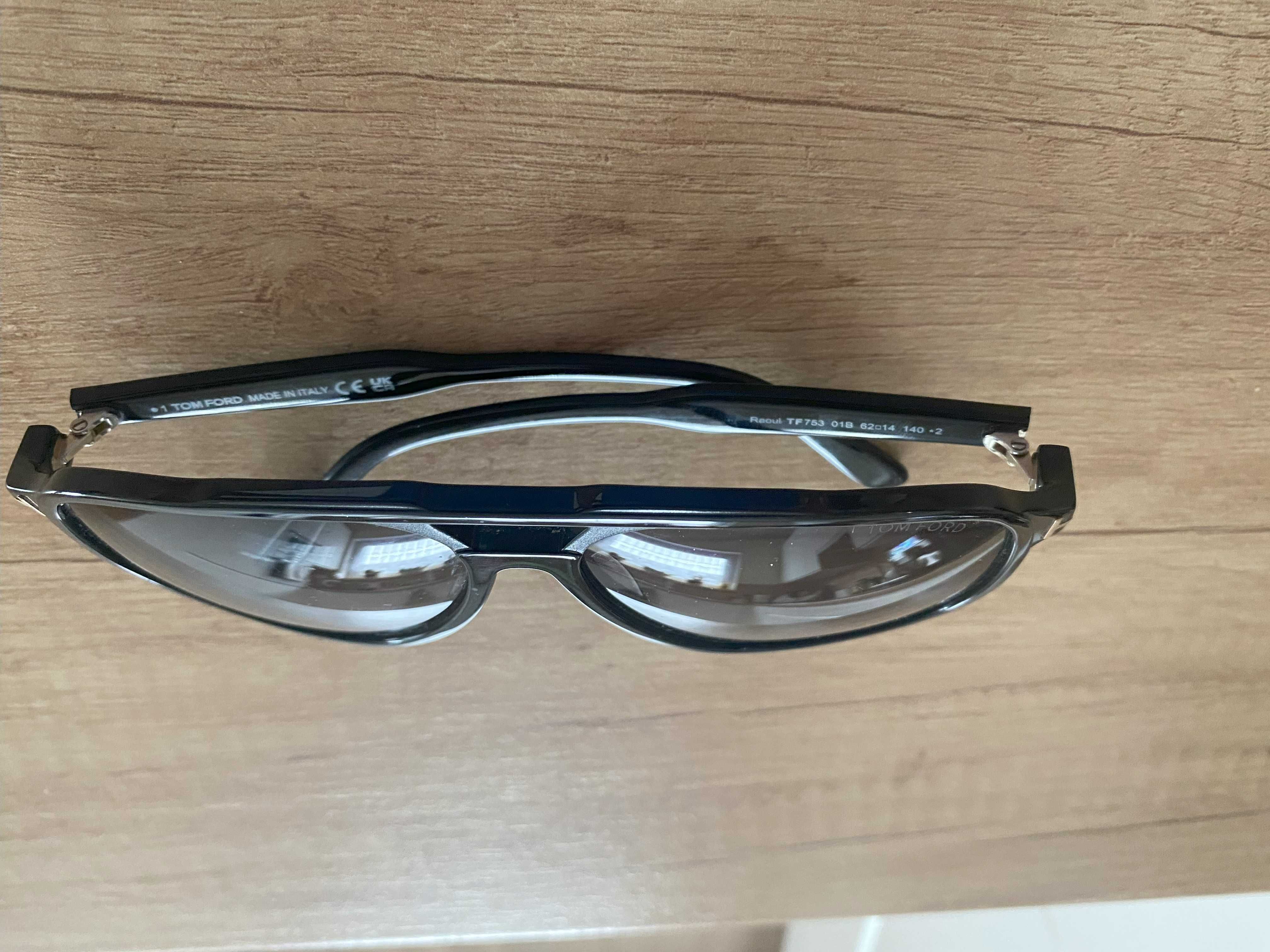 okulary przeciwsłoneczne Tom Ford