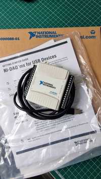 National Instruments USB-6501 Data Acquisition Card, NI DAQ DIO