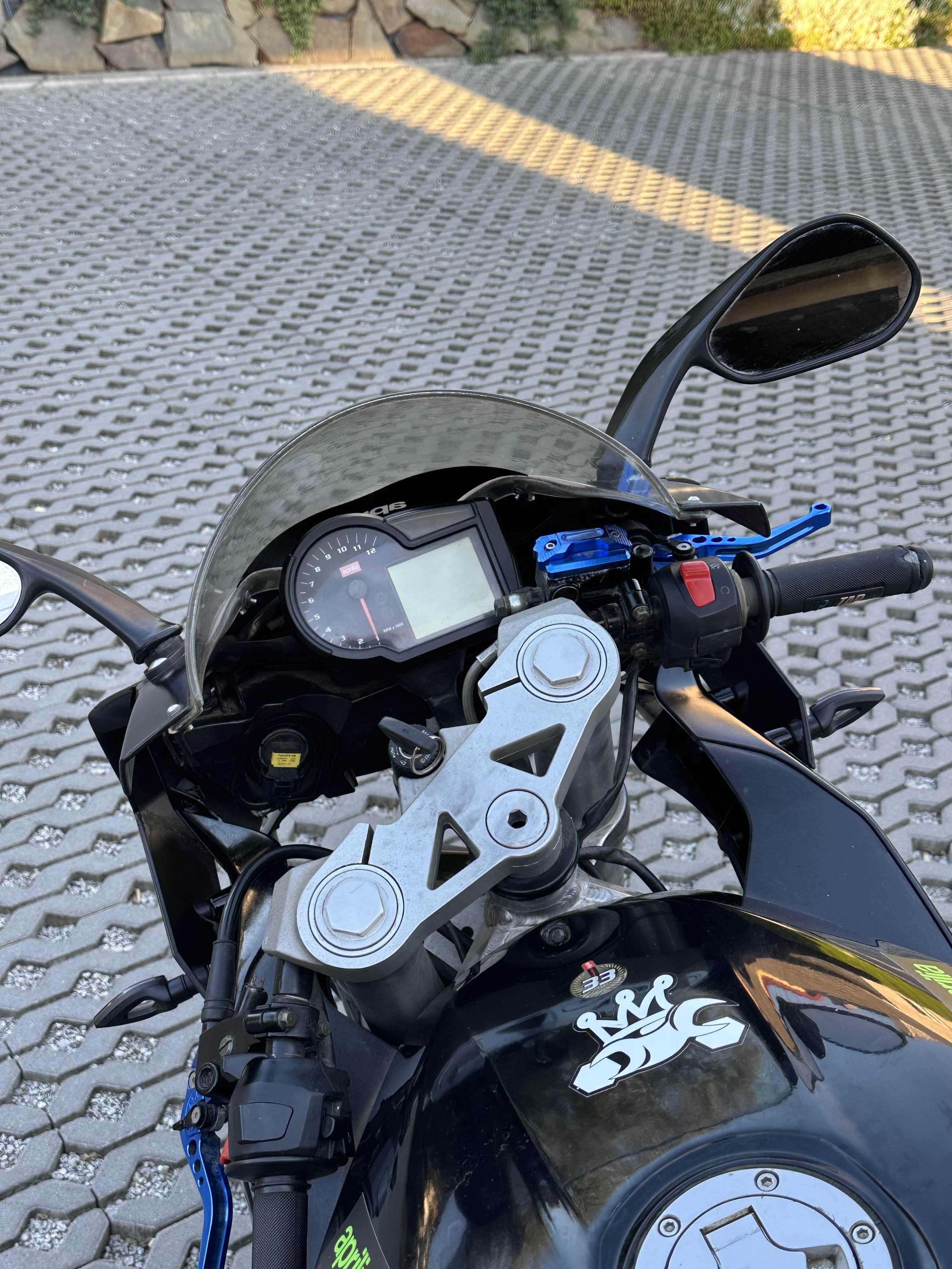 Aprilia RS 50 2007 STAN BDB