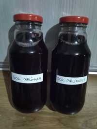 Sok malinowy 2x330ml