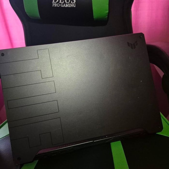 Ноутбук Asus tuf gaming F15