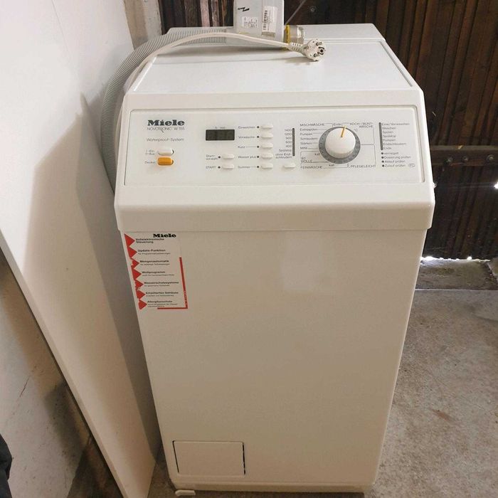 Пральна машина Miele Novotronic W 155