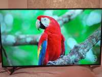 Telewizor LED Samsung 43 cale UHD Smart TV
