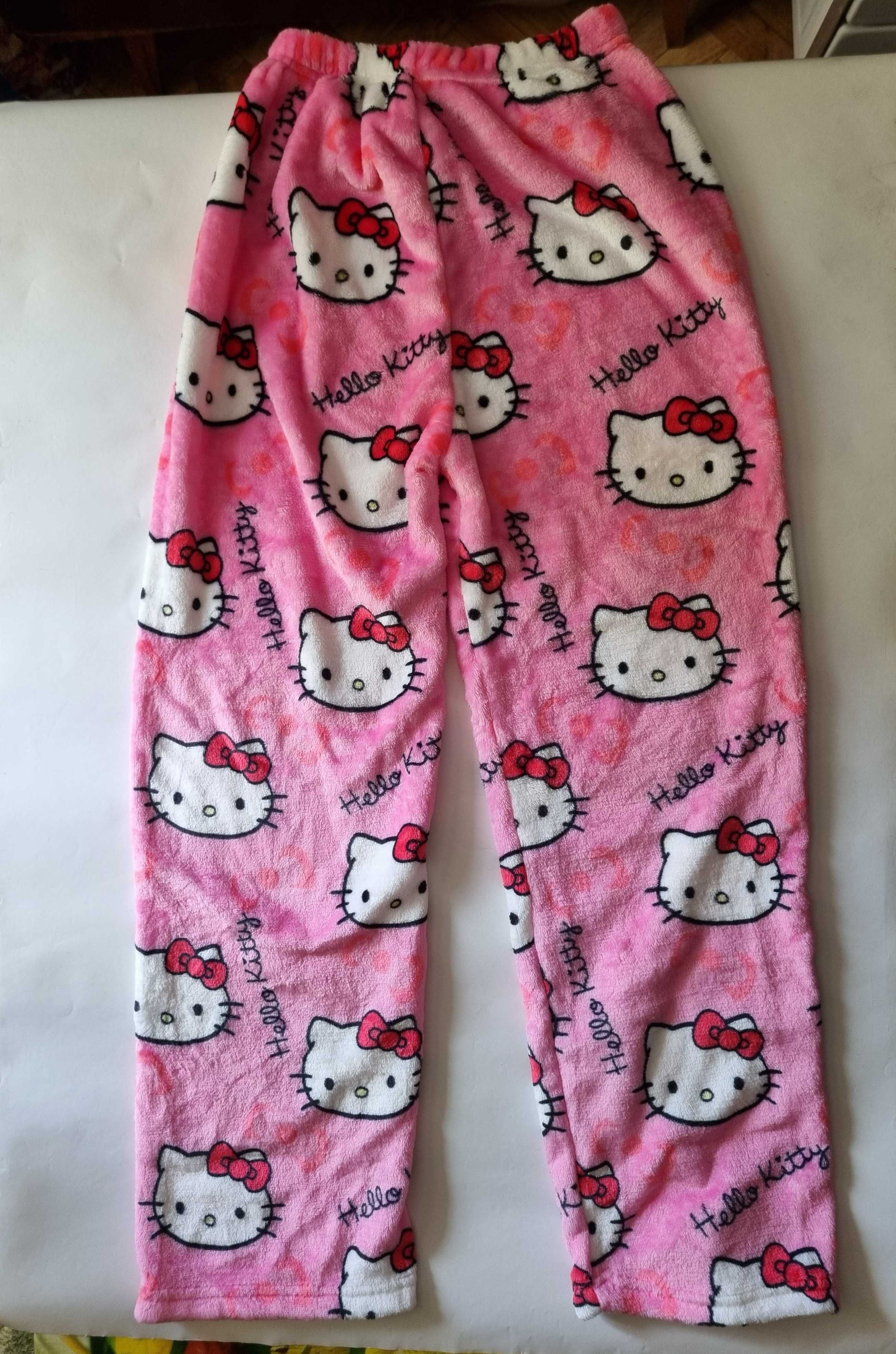 Піжамні штани Hello Kitty (нові) розмір L