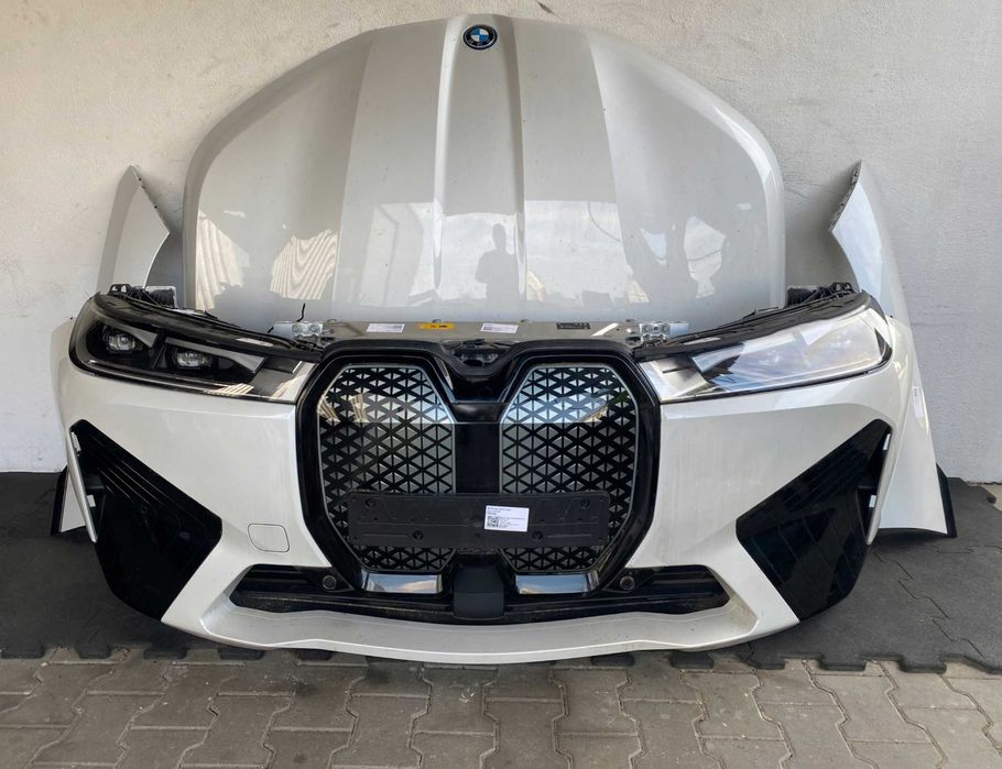 Бампер та інші запчастини на BMW IX i20 M-PAKIET 475 разборка