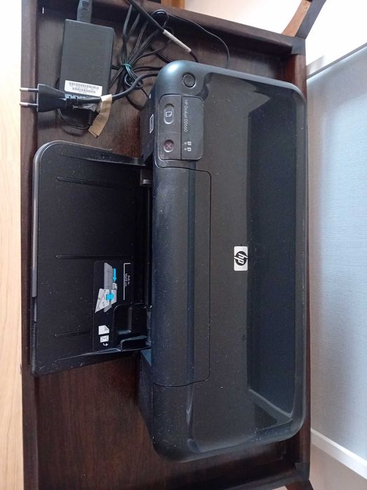 Impressora hp deskjet D2660