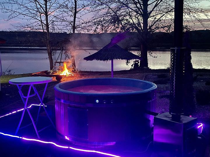 Wynajem mobilna Bania, Balia, Jacuzzi, Hydromasaż