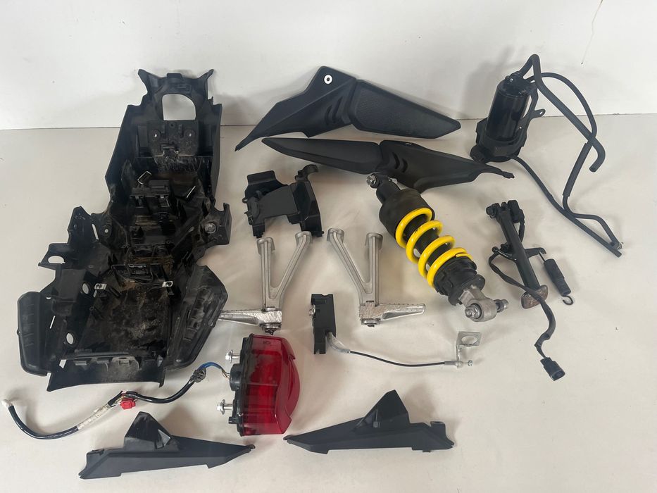 Peças para Honda CB650r