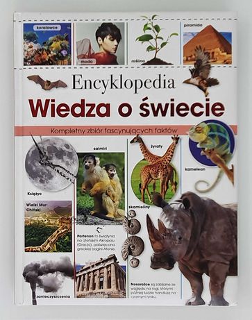 Encyklopedia. Wiedza o świecie