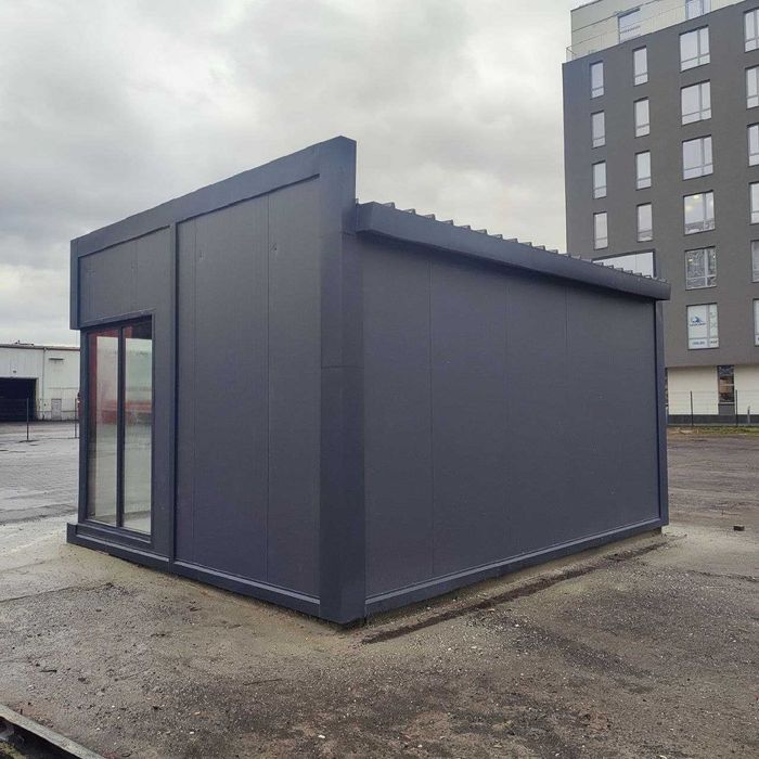 Продаж МАФів Вагончики / Побутівки / Кіоски ПІД ЗАМОВЛЕННЯ Львів і обл