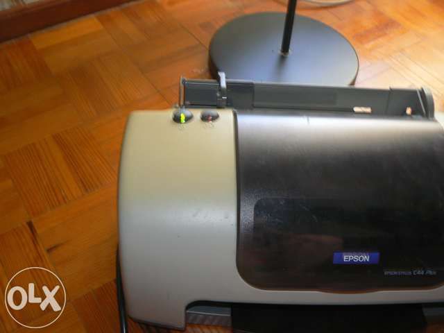 Impressora Epson Styulus C44 Plus