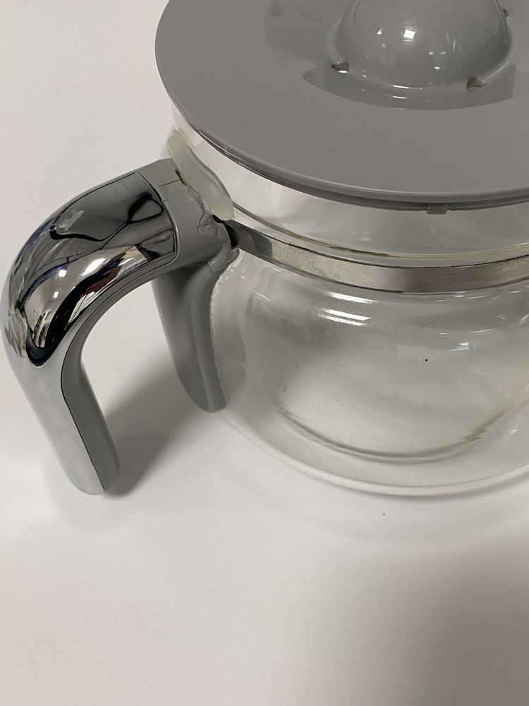 Ekspres przelewowy Smeg DCF02WHEU 1,4 l Biały  DCF02WHEU