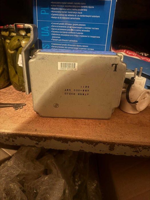 Блок управління від Nissan X-Trail Т-30