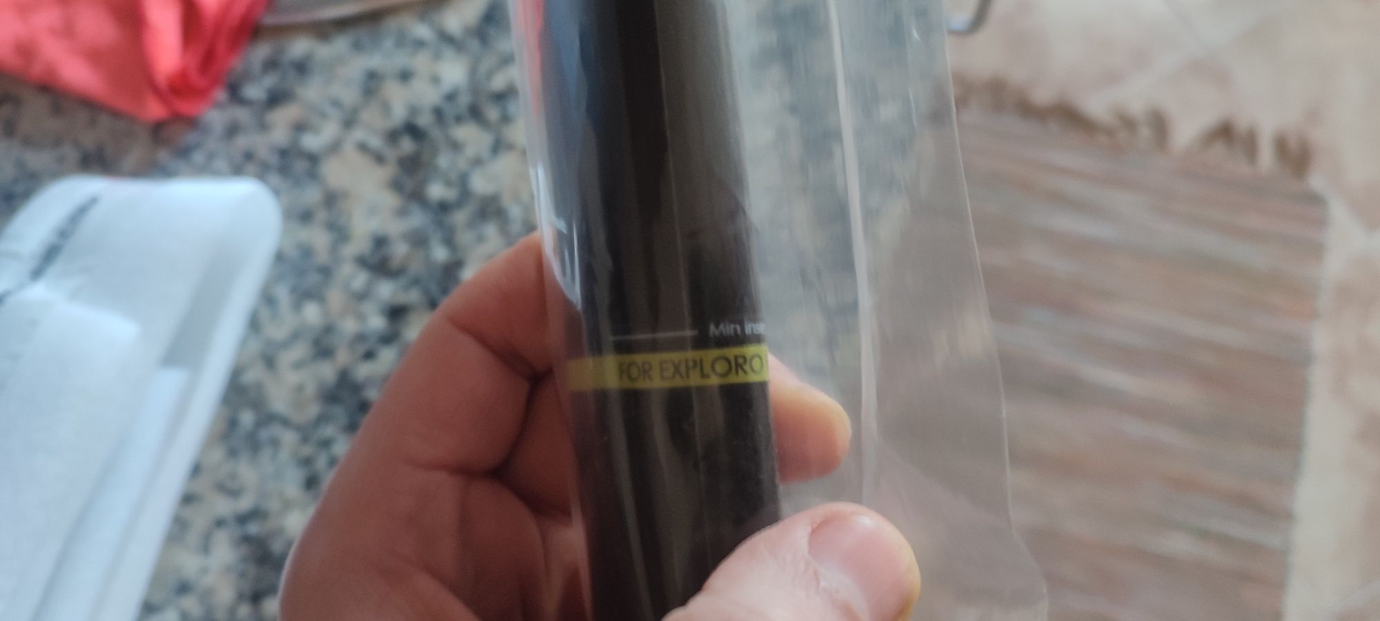 Espigão 3T e clamp novos
