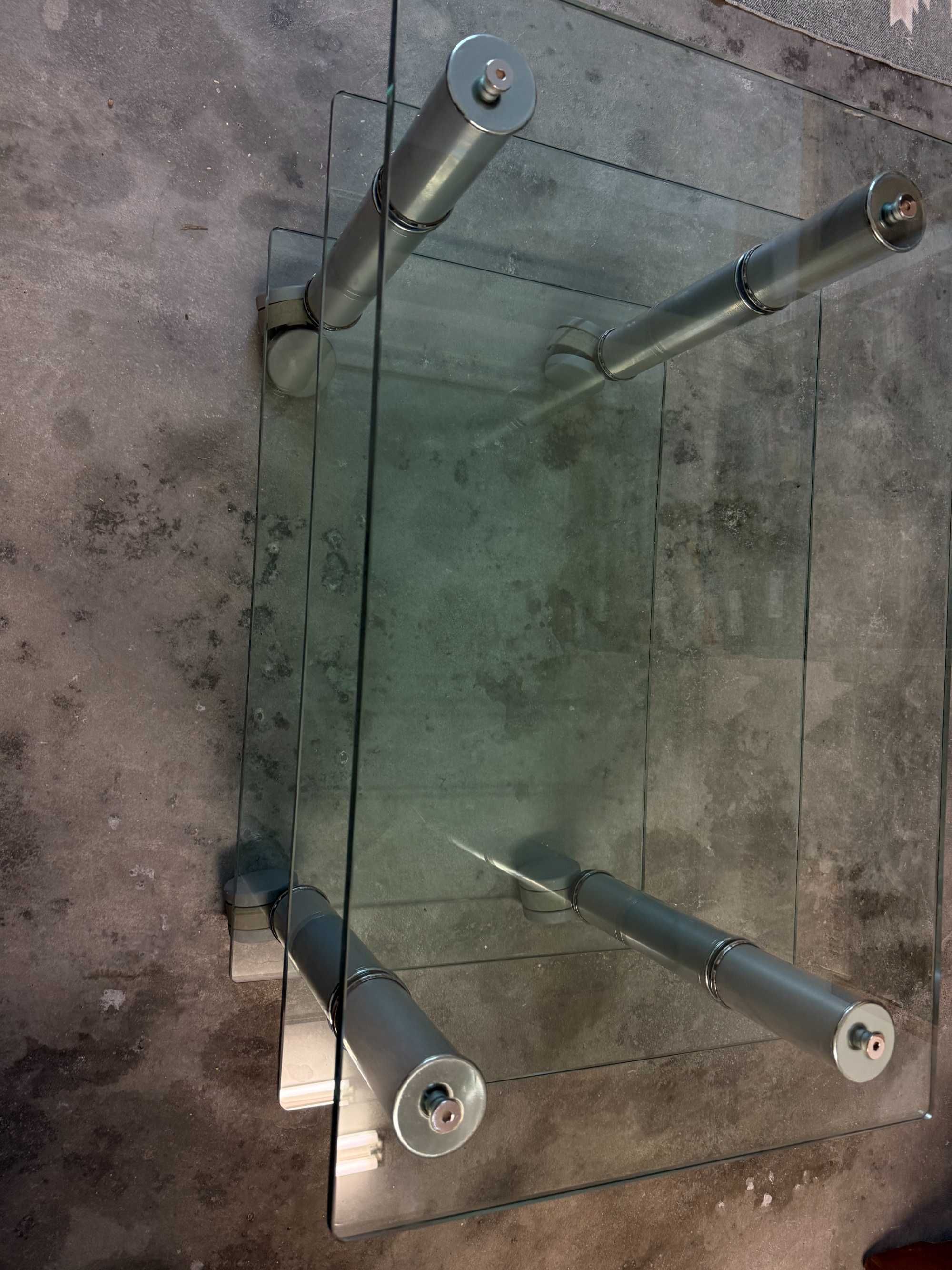 Mesa para Tv Vidro